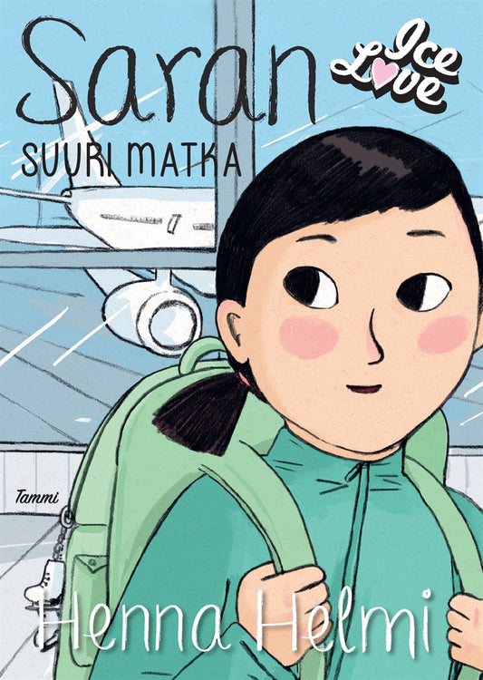 Saran suuri matka – E-bok