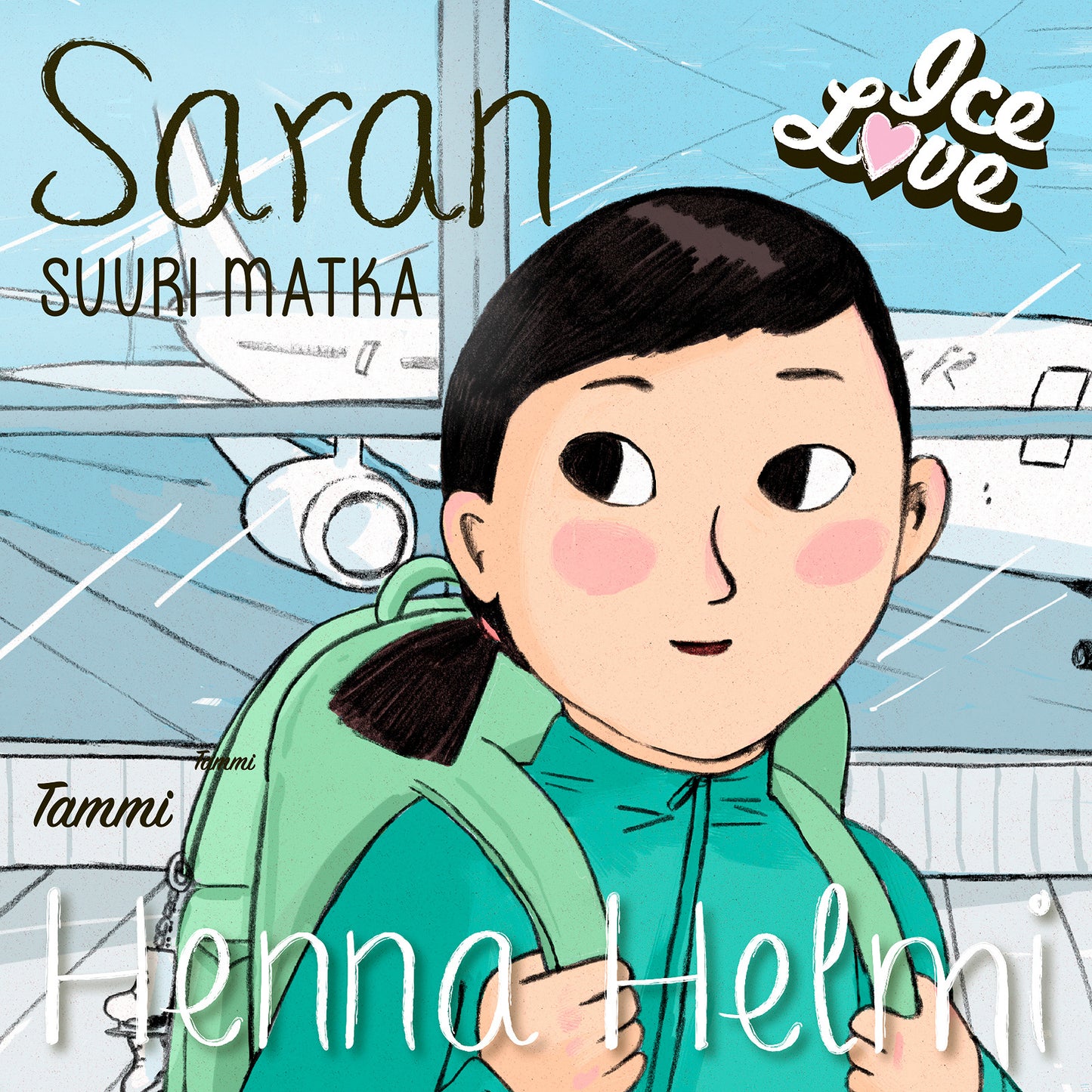 Saran suuri matka – Ljudbok