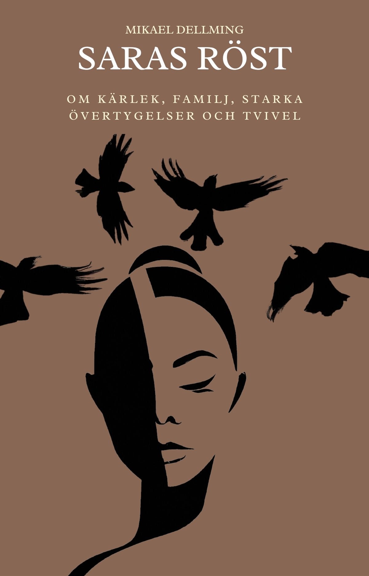 Saras röst – E-bok