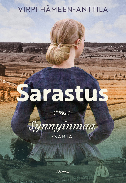 Sarastus – E-bok