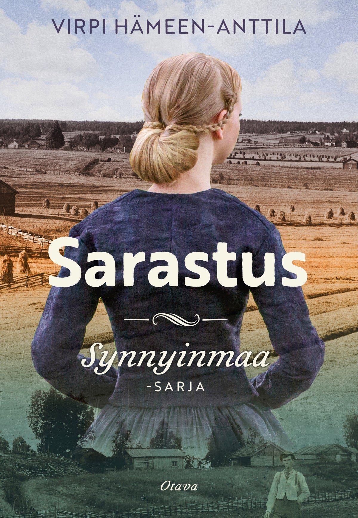 Sarastus – E-bok