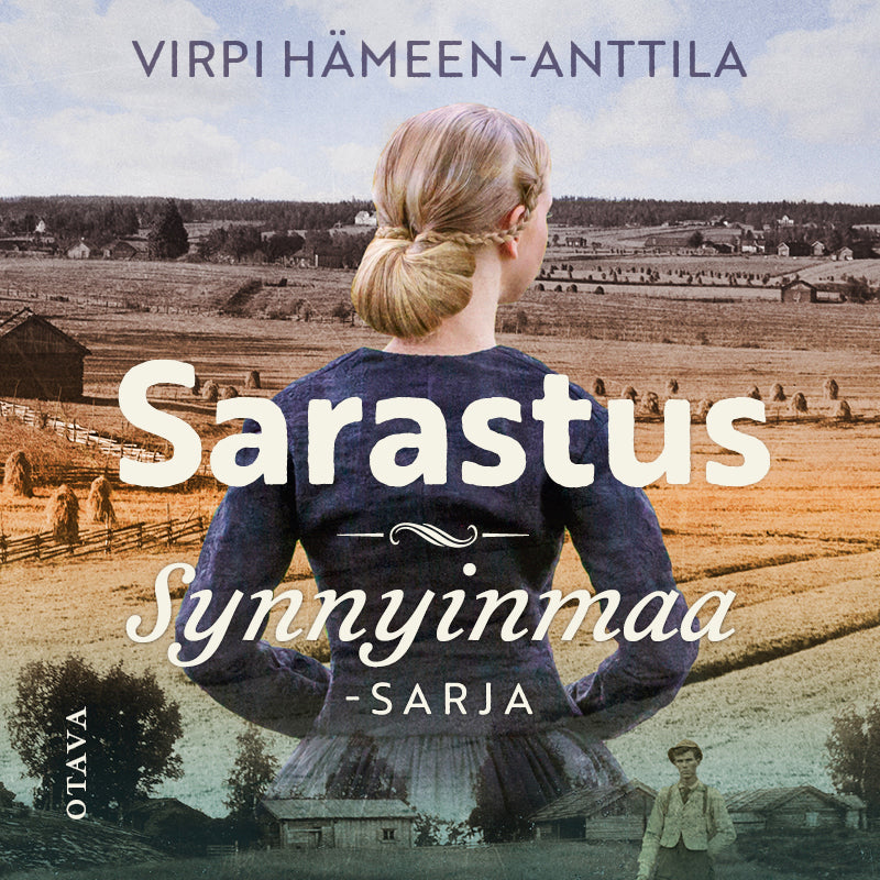 Sarastus – Ljudbok