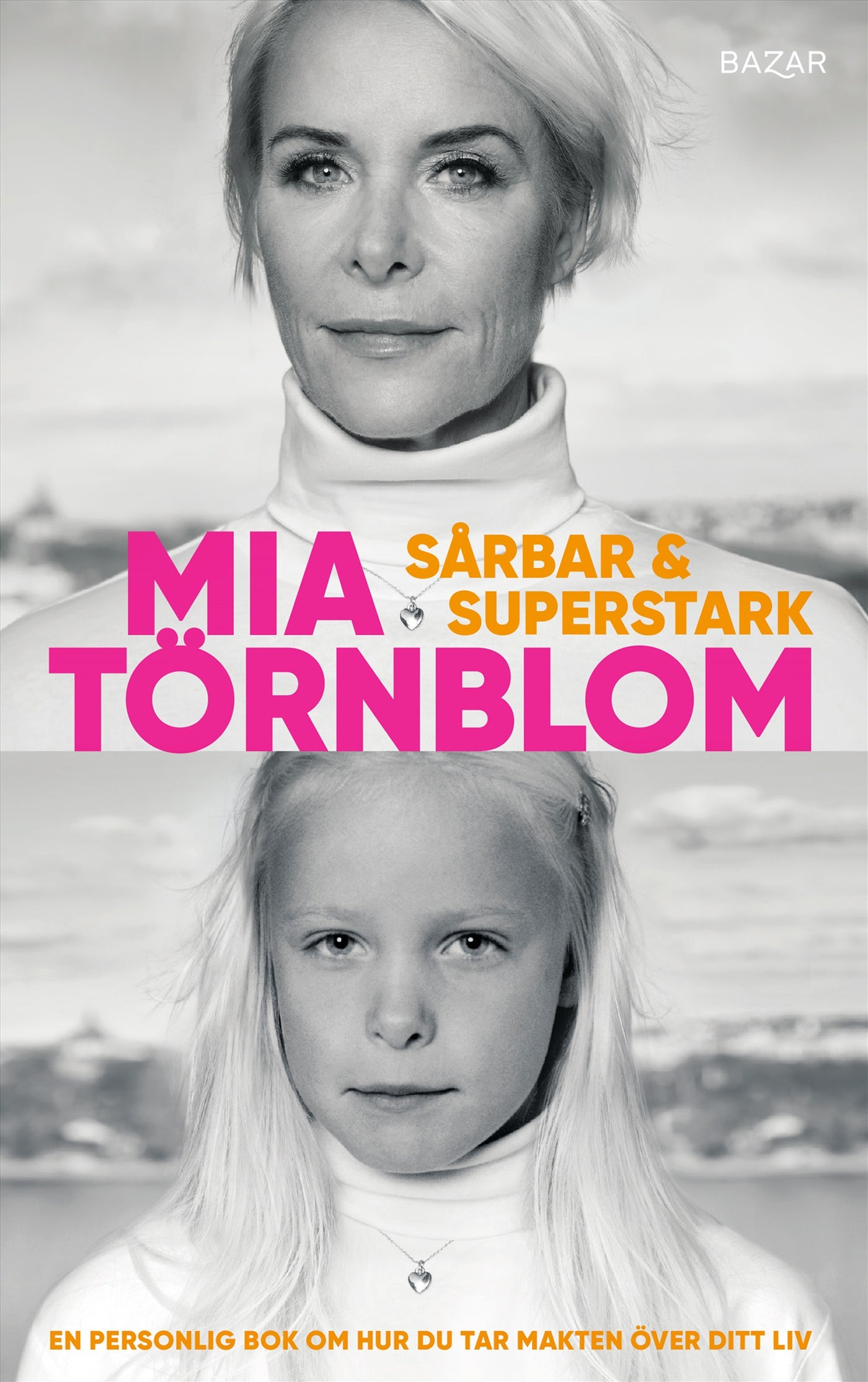 Sårbar och superstark : en personlig bok om hur du tar makten över ditt liv – E-bok