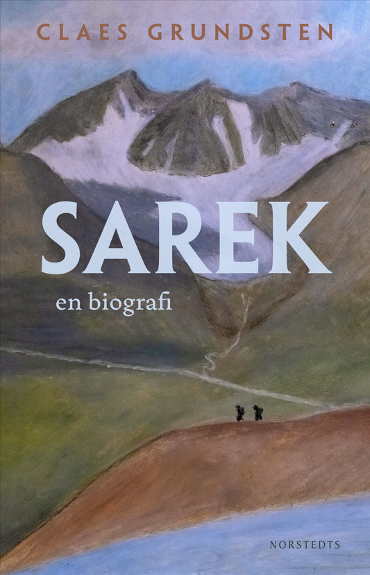Sarek : en biografi – E-bok