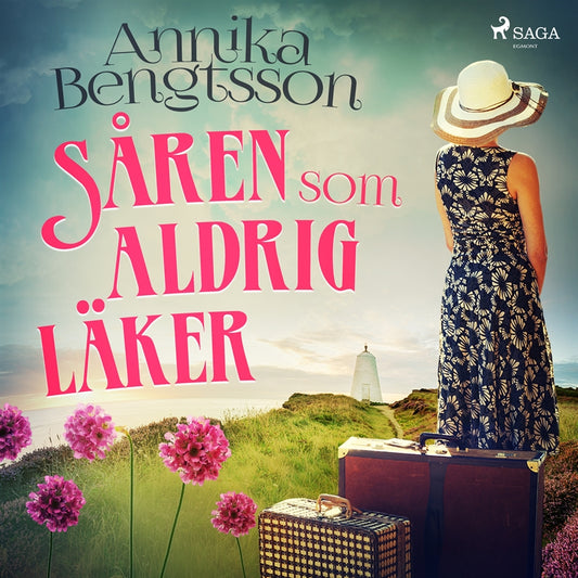 Såren som aldrig läker – Ljudbok