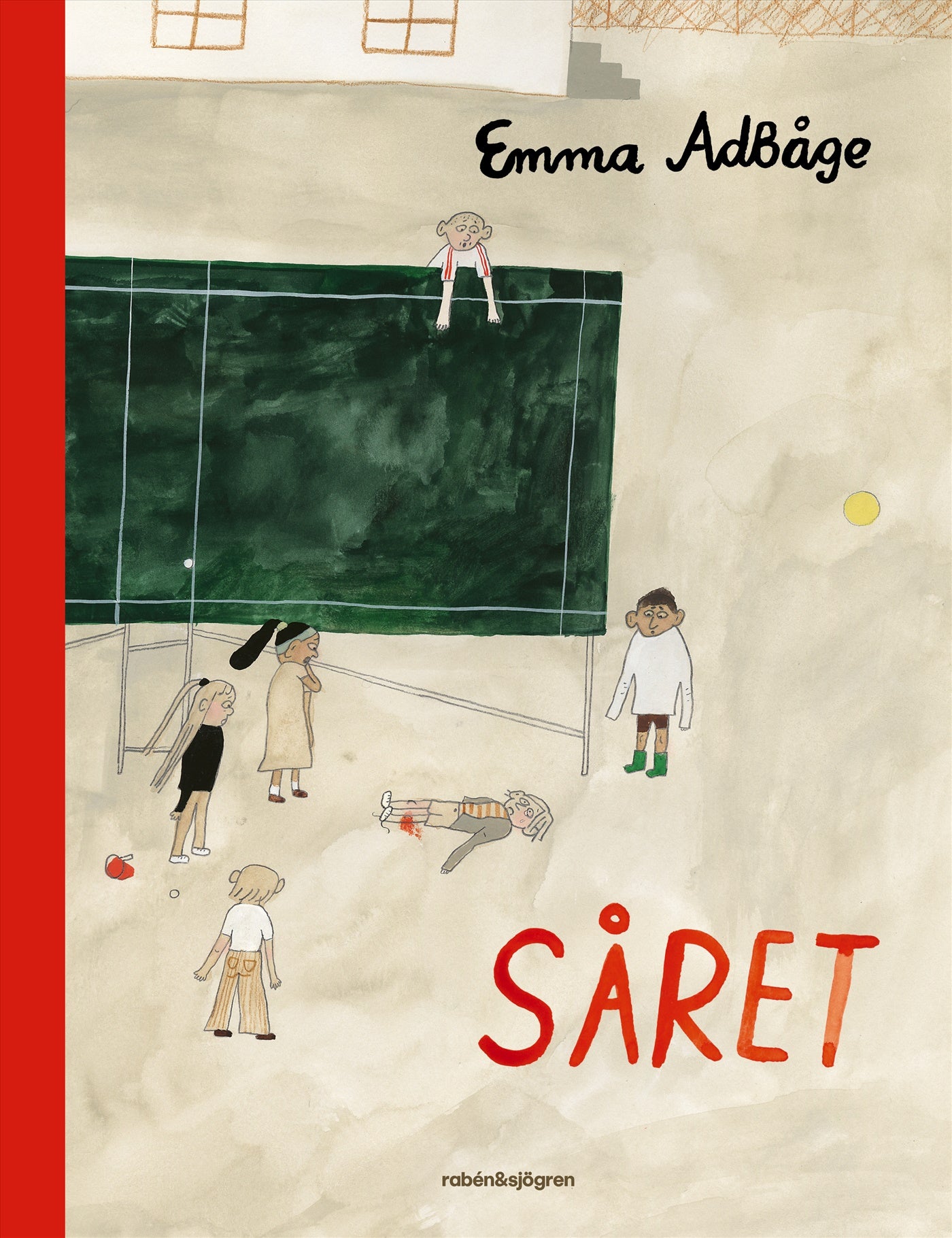 Såret – E-bok