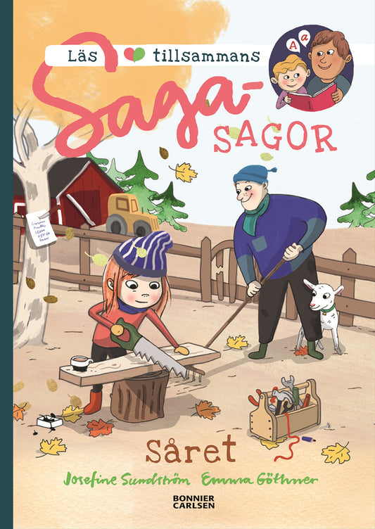 Såret - läs tillsammans – E-bok