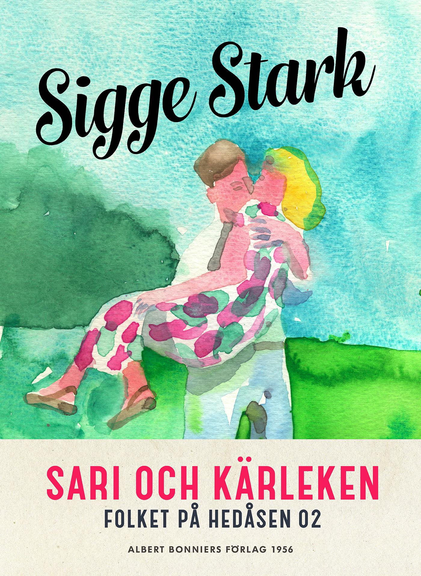 Sari och kärleken – E-bok