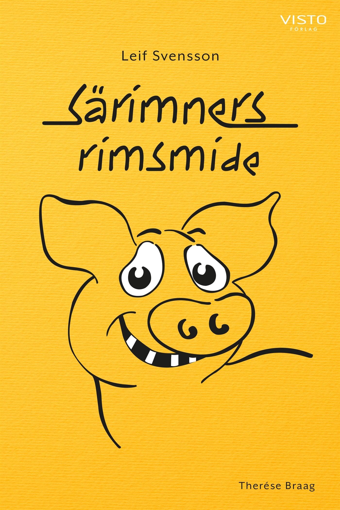 Särimners rimsmide – E-bok