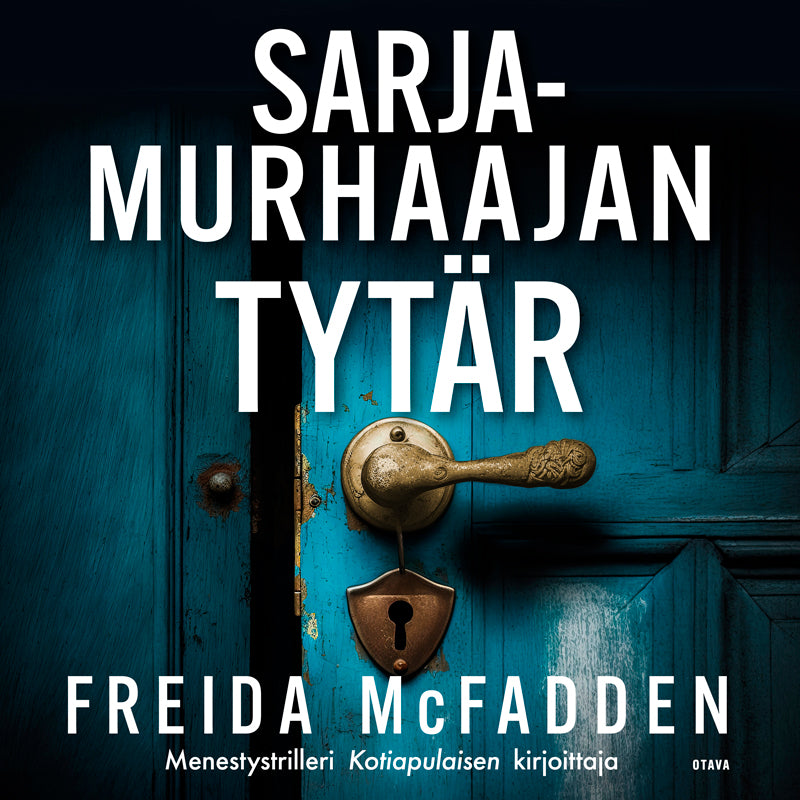 Sarjamurhaajan tytär – Ljudbok