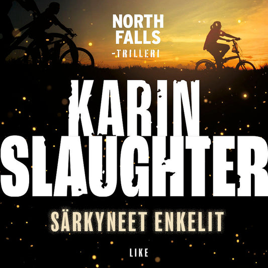 Särkyneet enkelit – Ljudbok