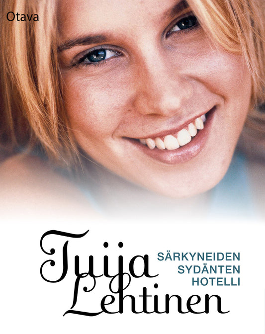 Särkyneiden sydänten hotelli – E-bok
