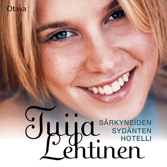 Särkyneiden sydänten hotelli – Ljudbok