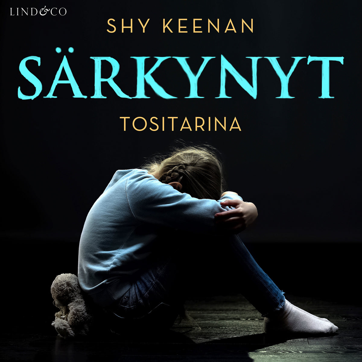 Särkynyt – Ljudbok