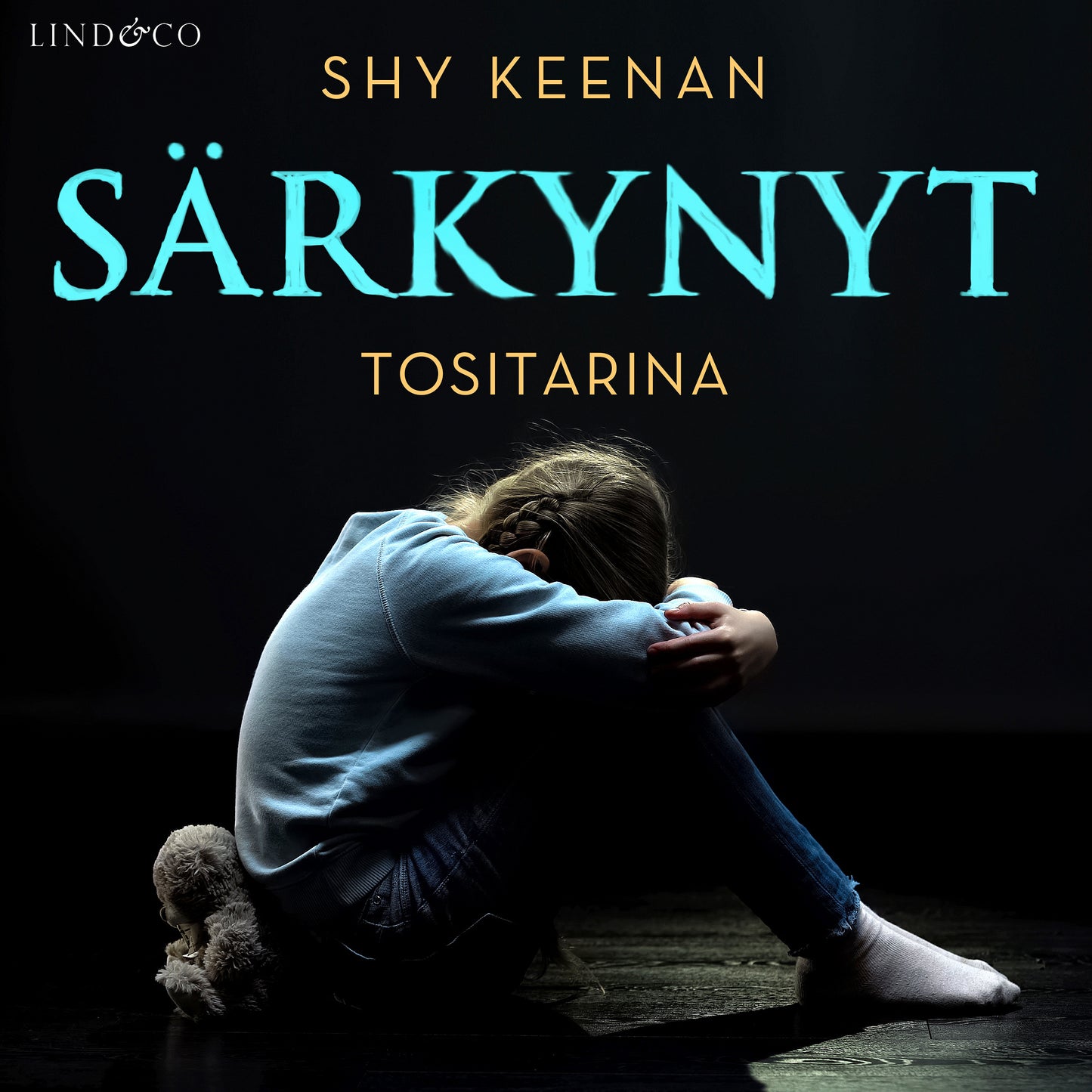 Särkynyt – Ljudbok