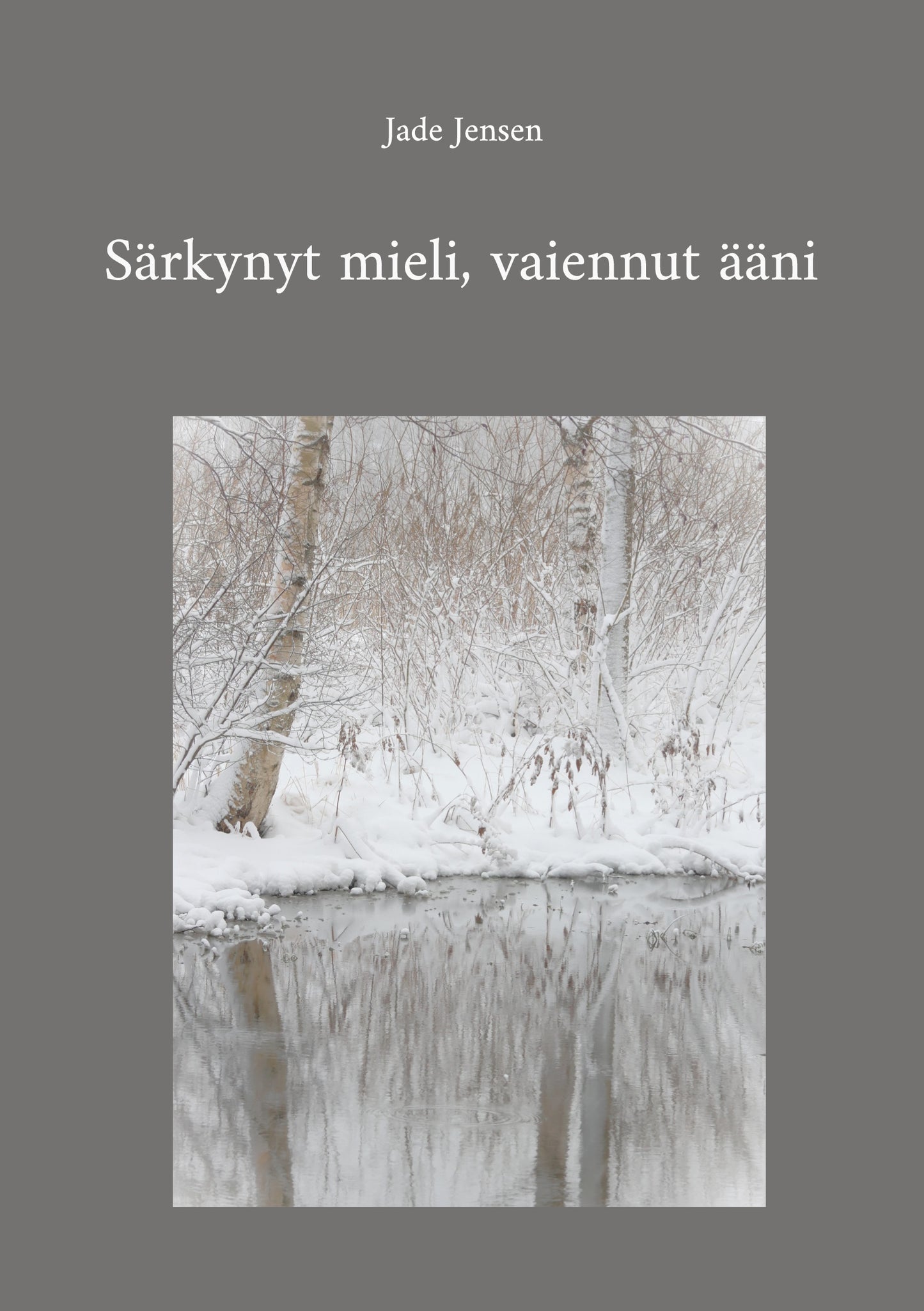 Särkynyt mieli, vaiennut ääni – E-bok
