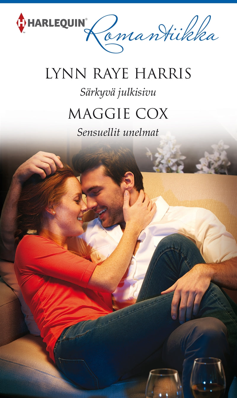 Särkyvä julkisivu / Sensuellit unelmat – E-bok