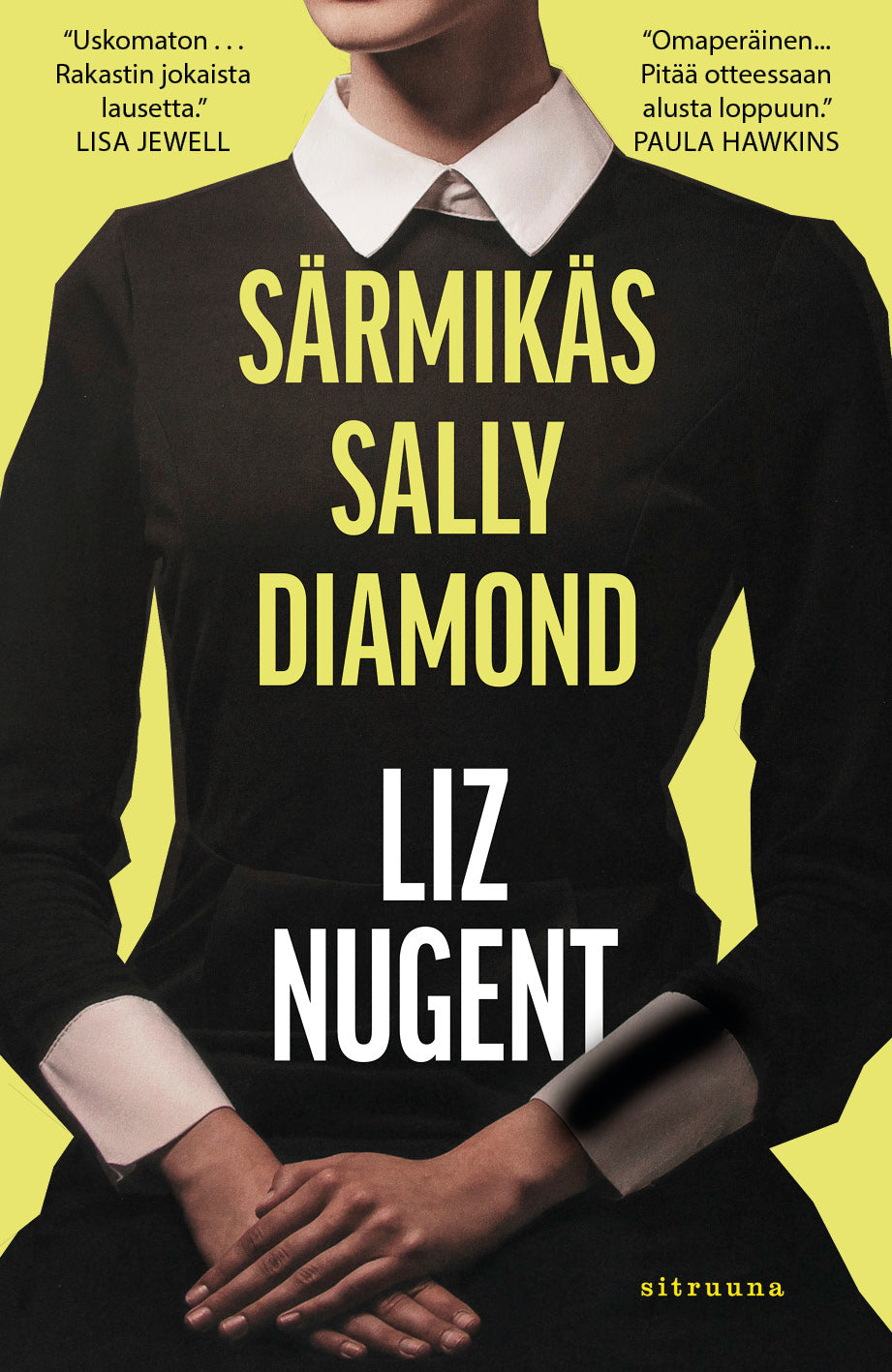 Särmikäs Sally Diamond – E-bok