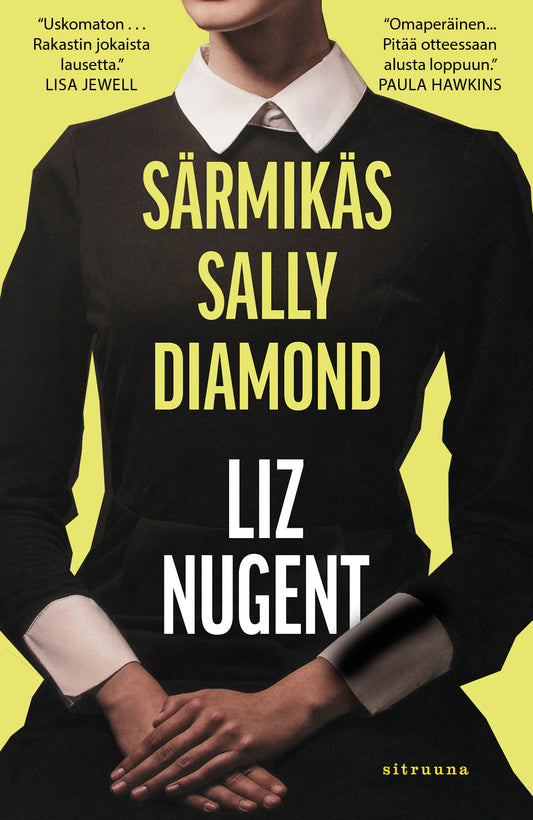 Särmikäs Sally Diamond – E-bok
