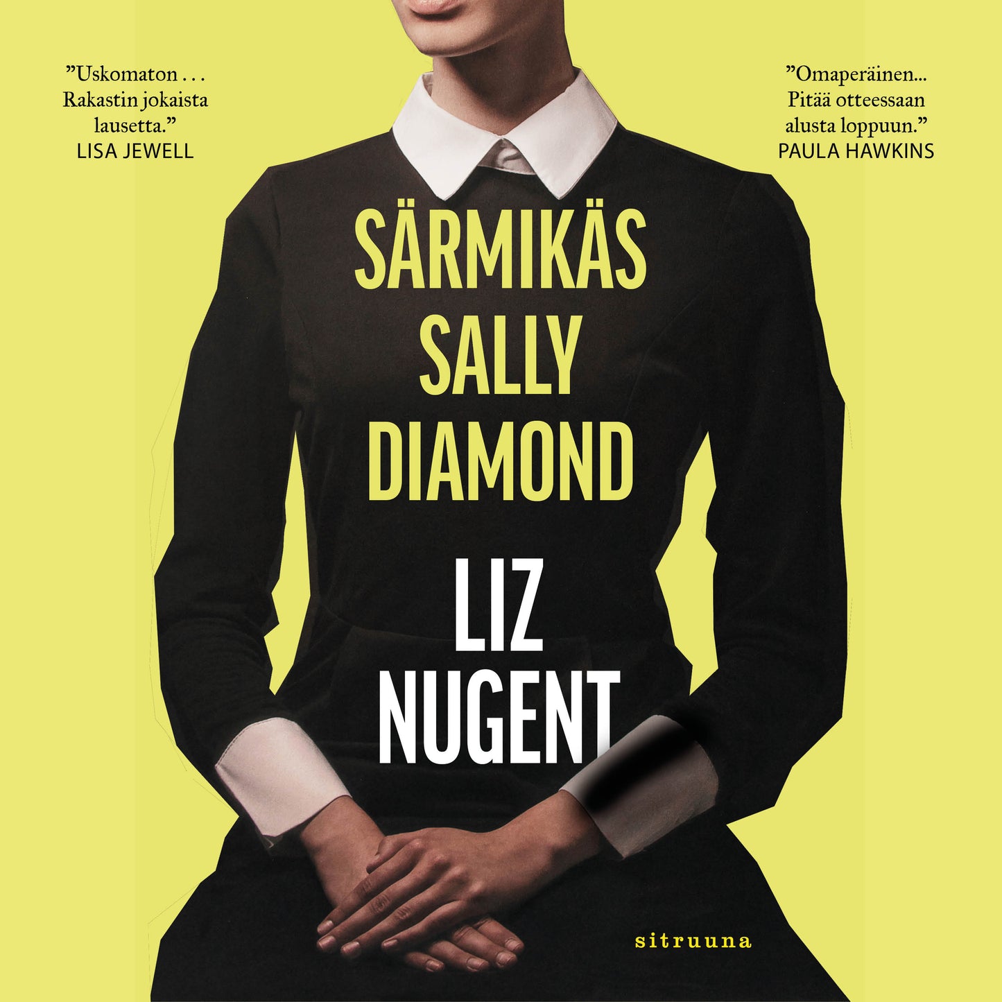 Särmikäs Sally Diamond – Ljudbok