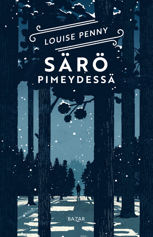 Särö pimeydessä – E-bok