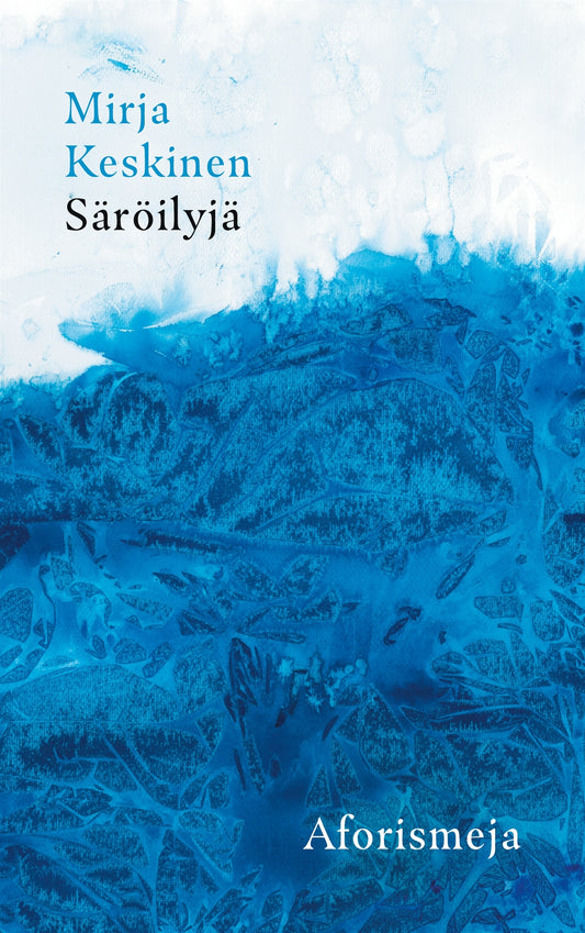 Säröilyjä – E-bok