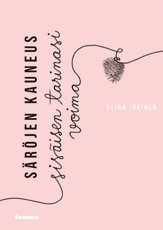 Säröjen kauneus – E-bok