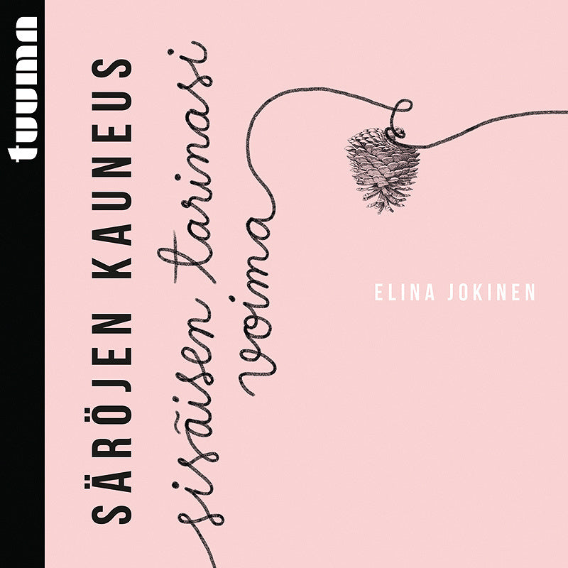 Säröjen kauneus – Ljudbok