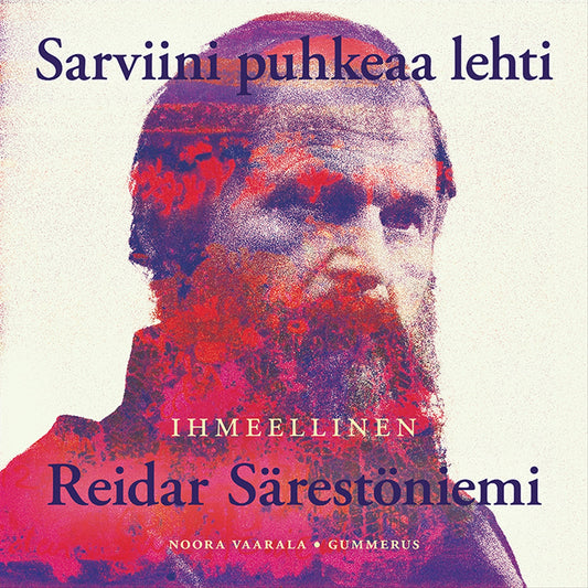 Sarviini puhkeaa lehti – Ljudbok