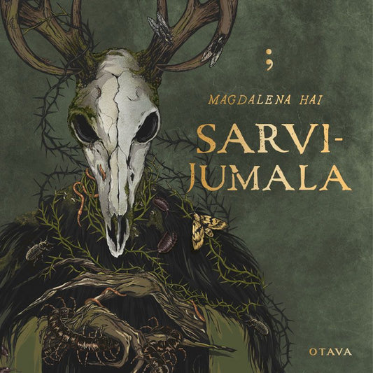 Sarvijumala – Ljudbok