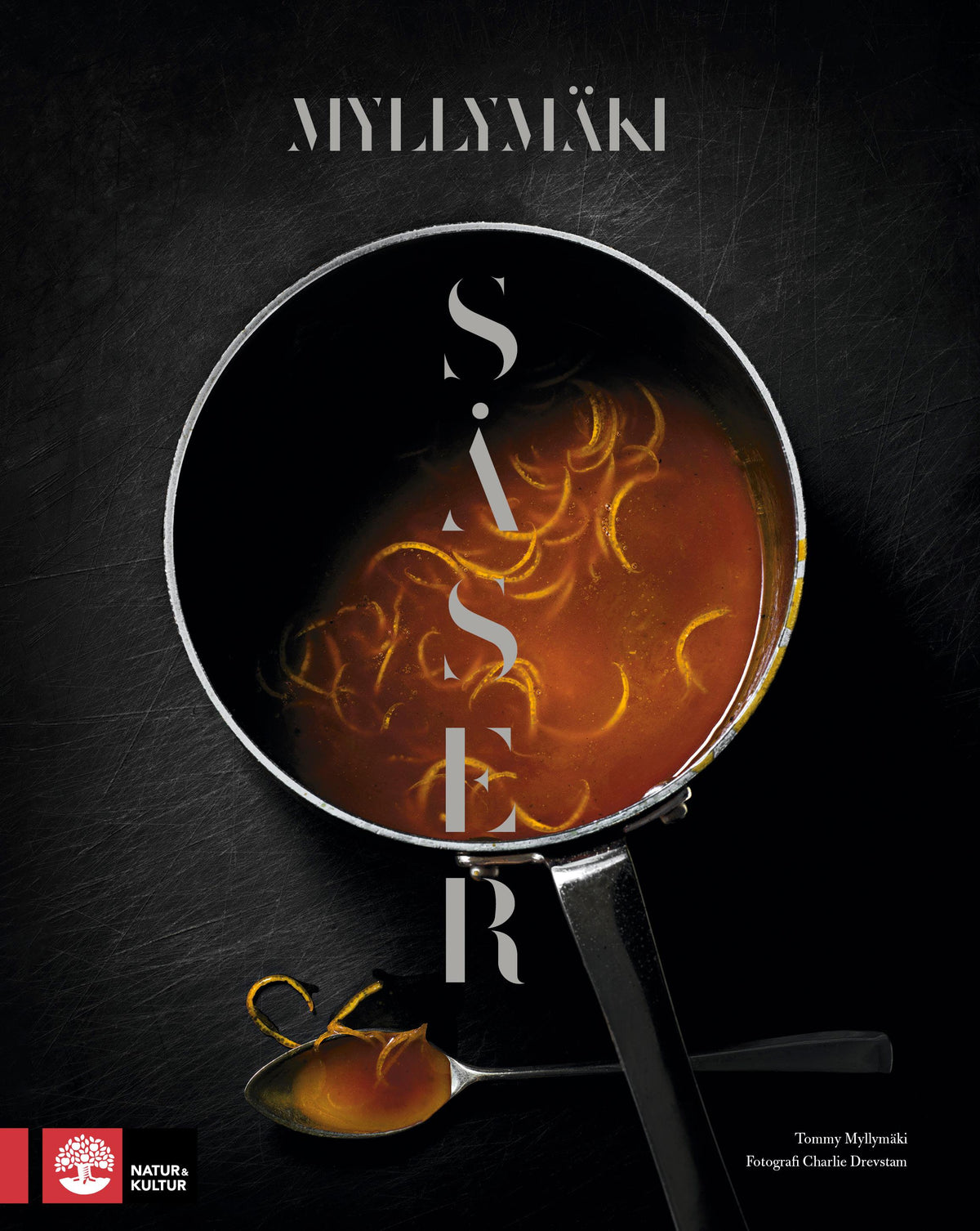 Såser – E-bok