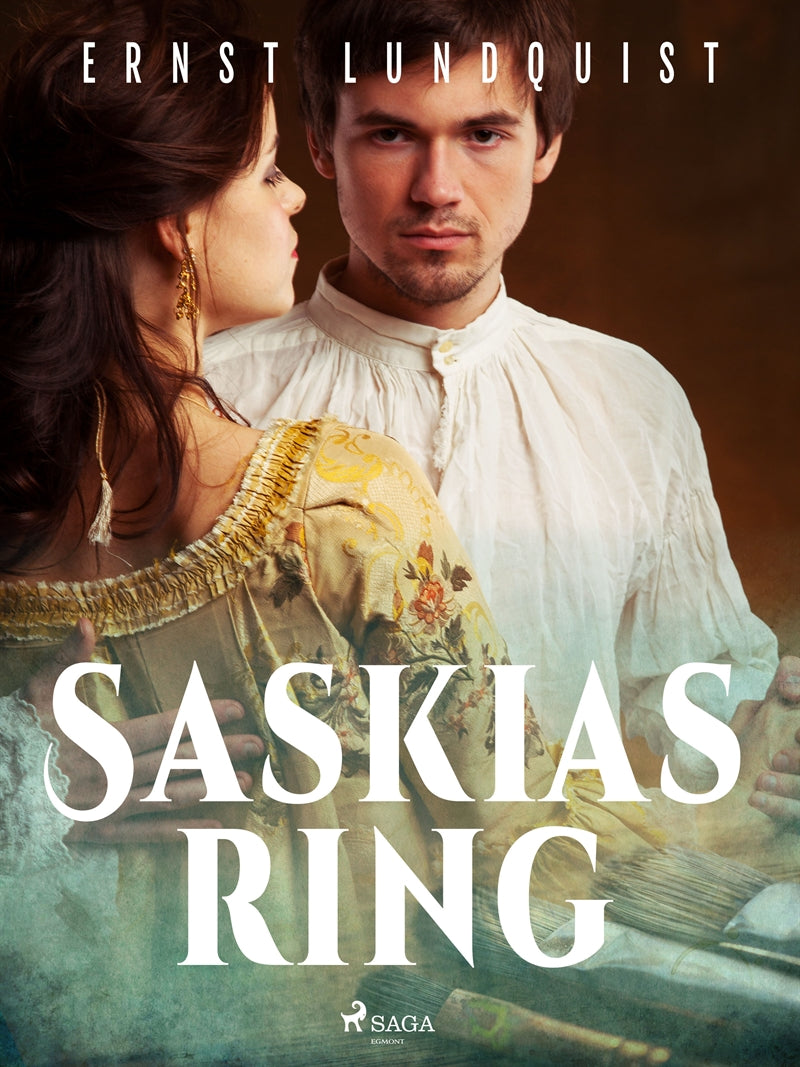Saskias ring – E-bok