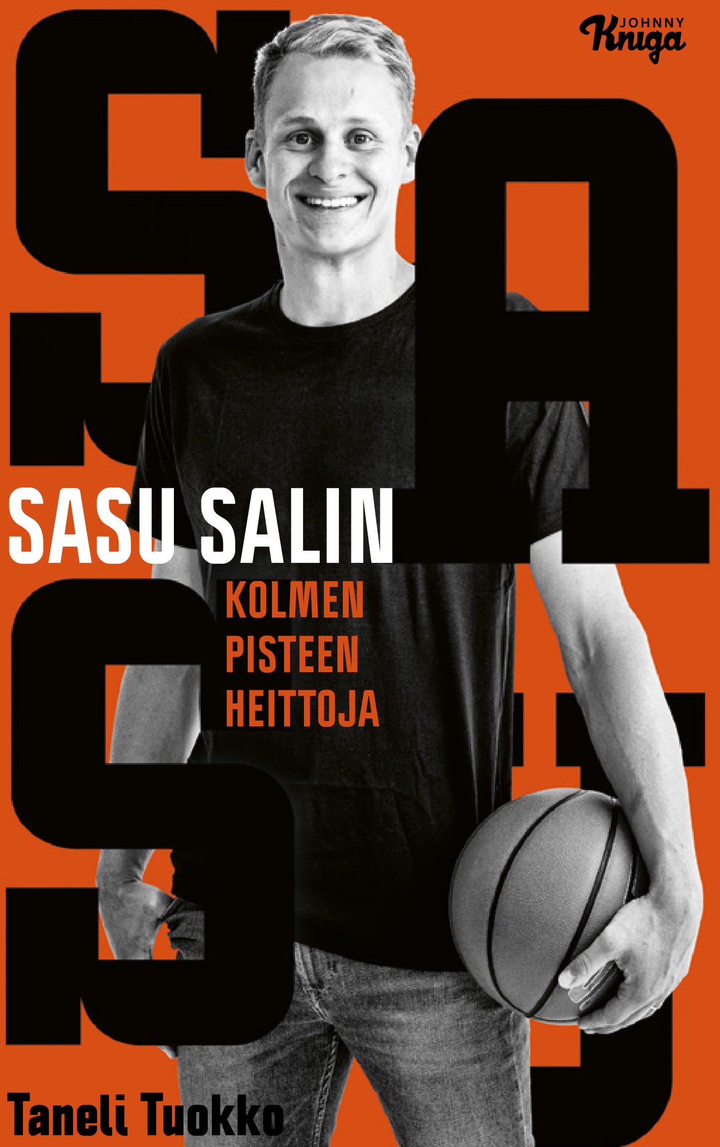 Sasu – E-bok