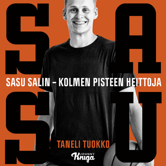 Sasu – Ljudbok