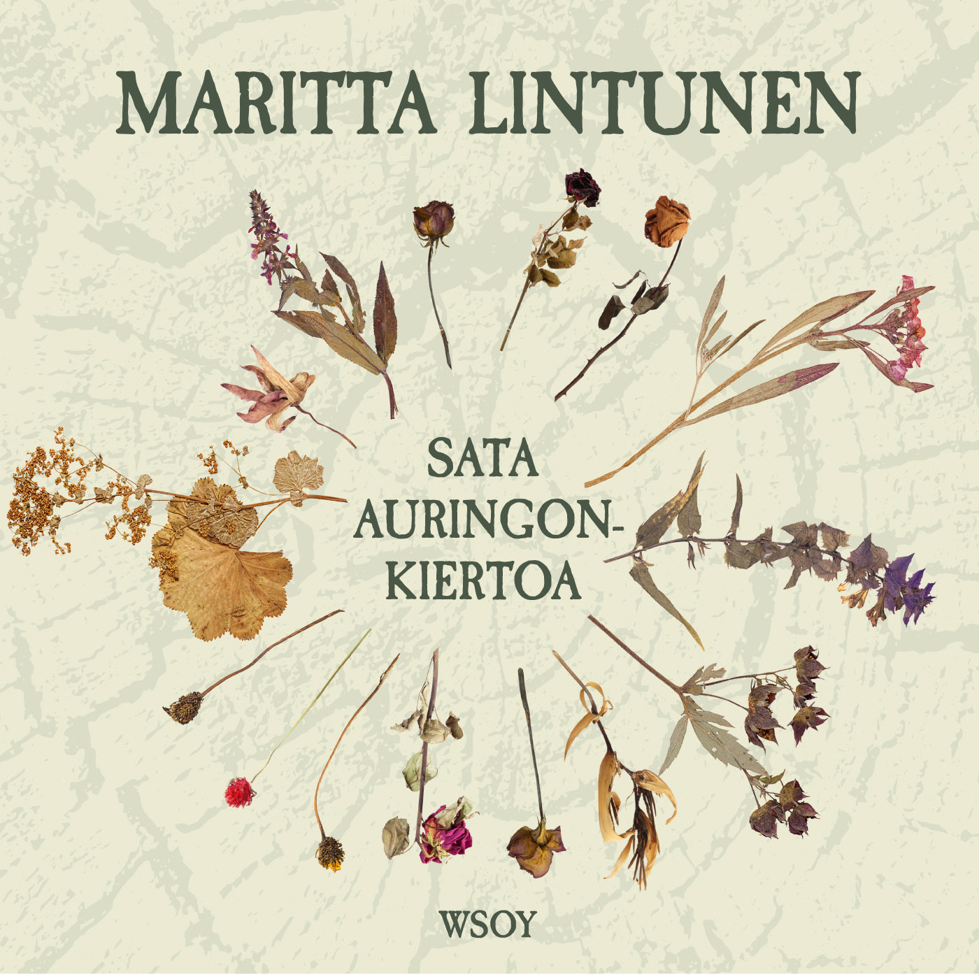 Sata auringonkiertoa – Ljudbok