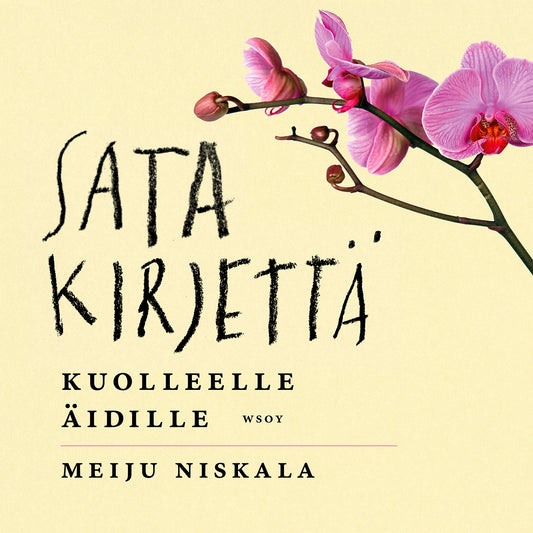 Sata kirjettä kuolleelle äidille – Ljudbok