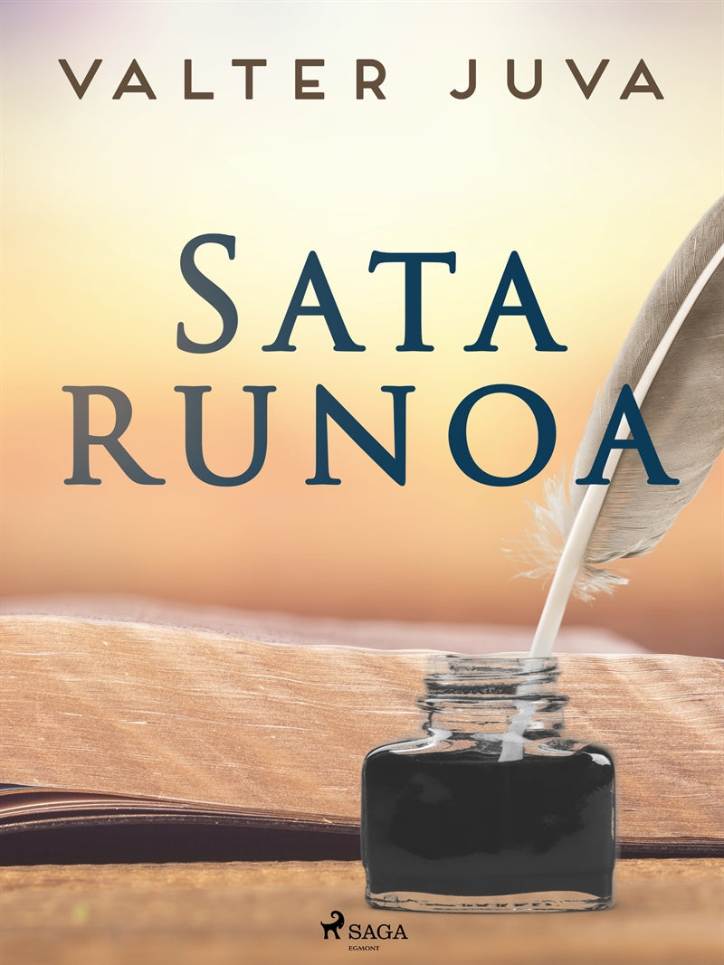 Sata runoa – E-bok