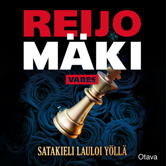 Satakieli lauloi yöllä – Ljudbok
