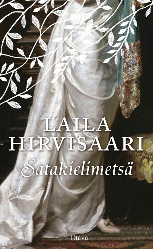 Satakielimetsä – E-bok