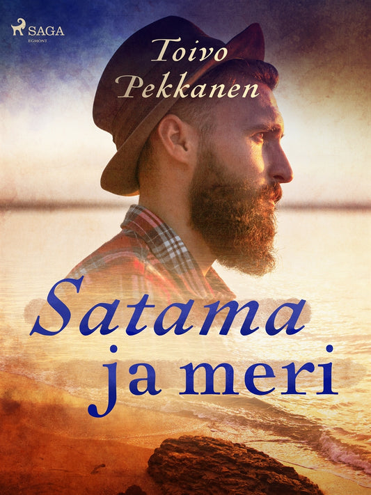 Satama ja meri – E-bok
