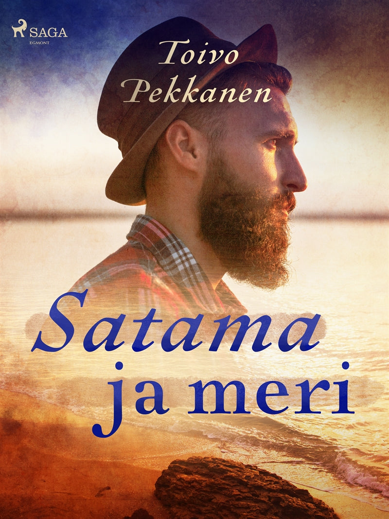 Satama ja meri – E-bok