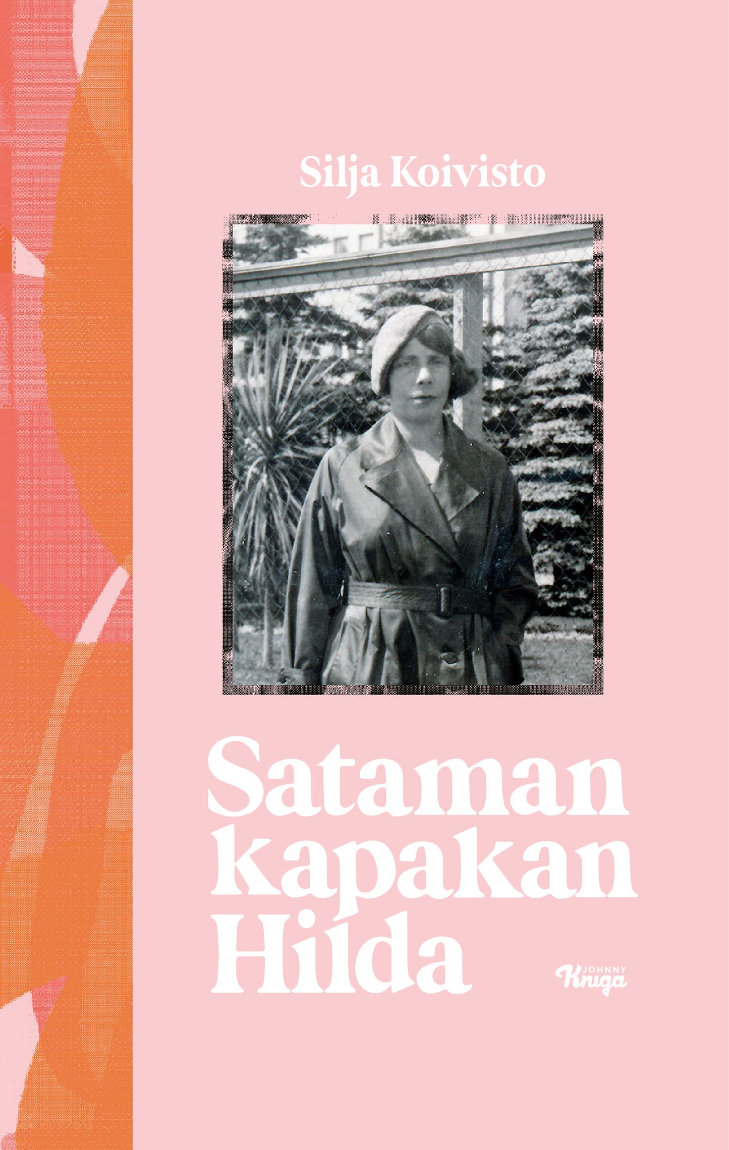 Sataman kapakan Hilda – E-bok