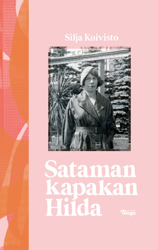 Sataman kapakan Hilda – E-bok