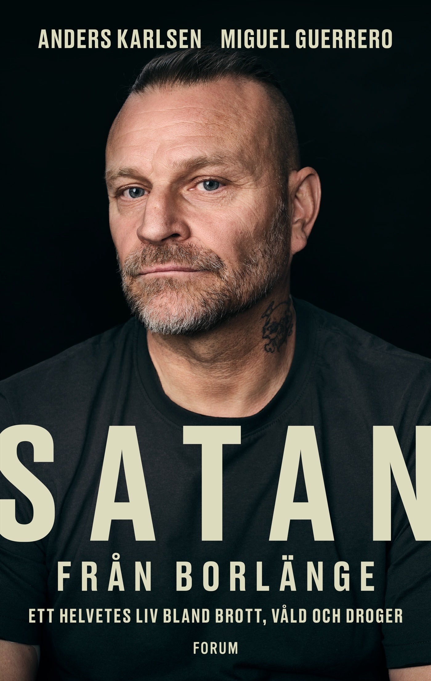 Satan från Borlänge – E-bok