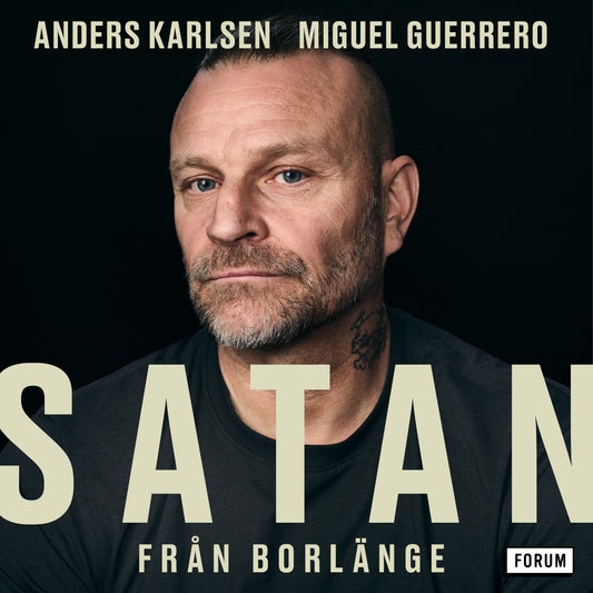 Satan från Borlänge – Ljudbok