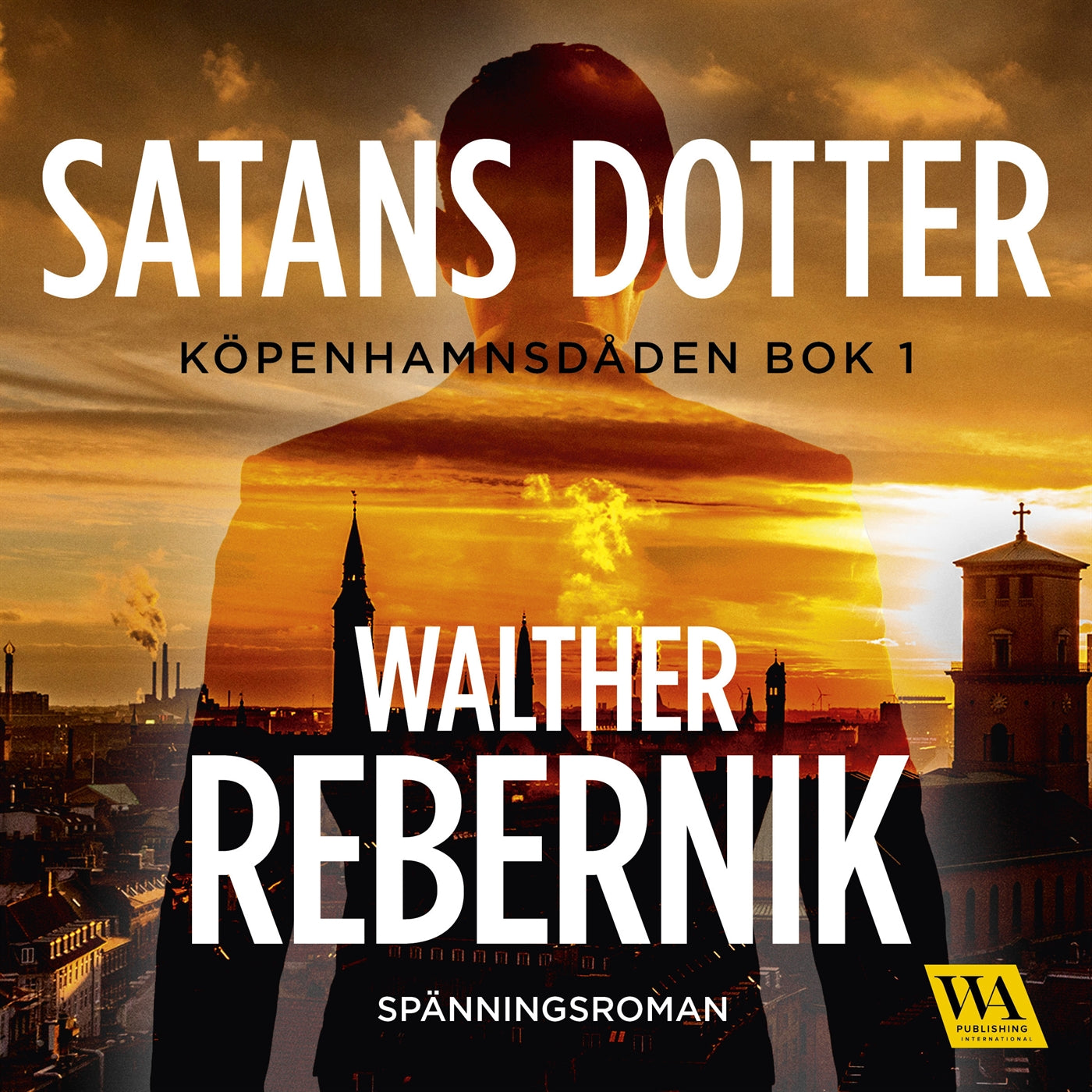 Satans dotter – Ljudbok