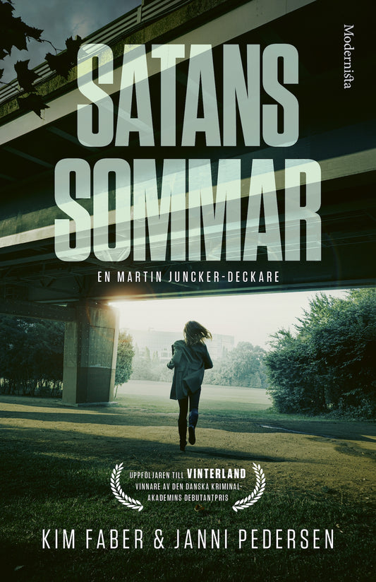 Satans sommar – E-bok