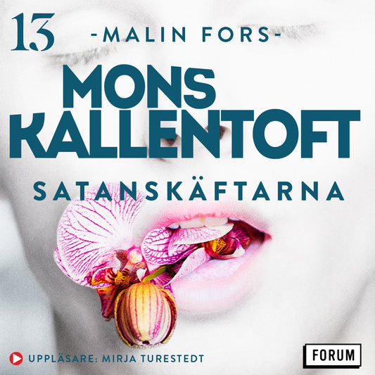 Satanskäftarna – Ljudbok