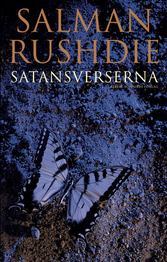 Satansverserna – E-bok