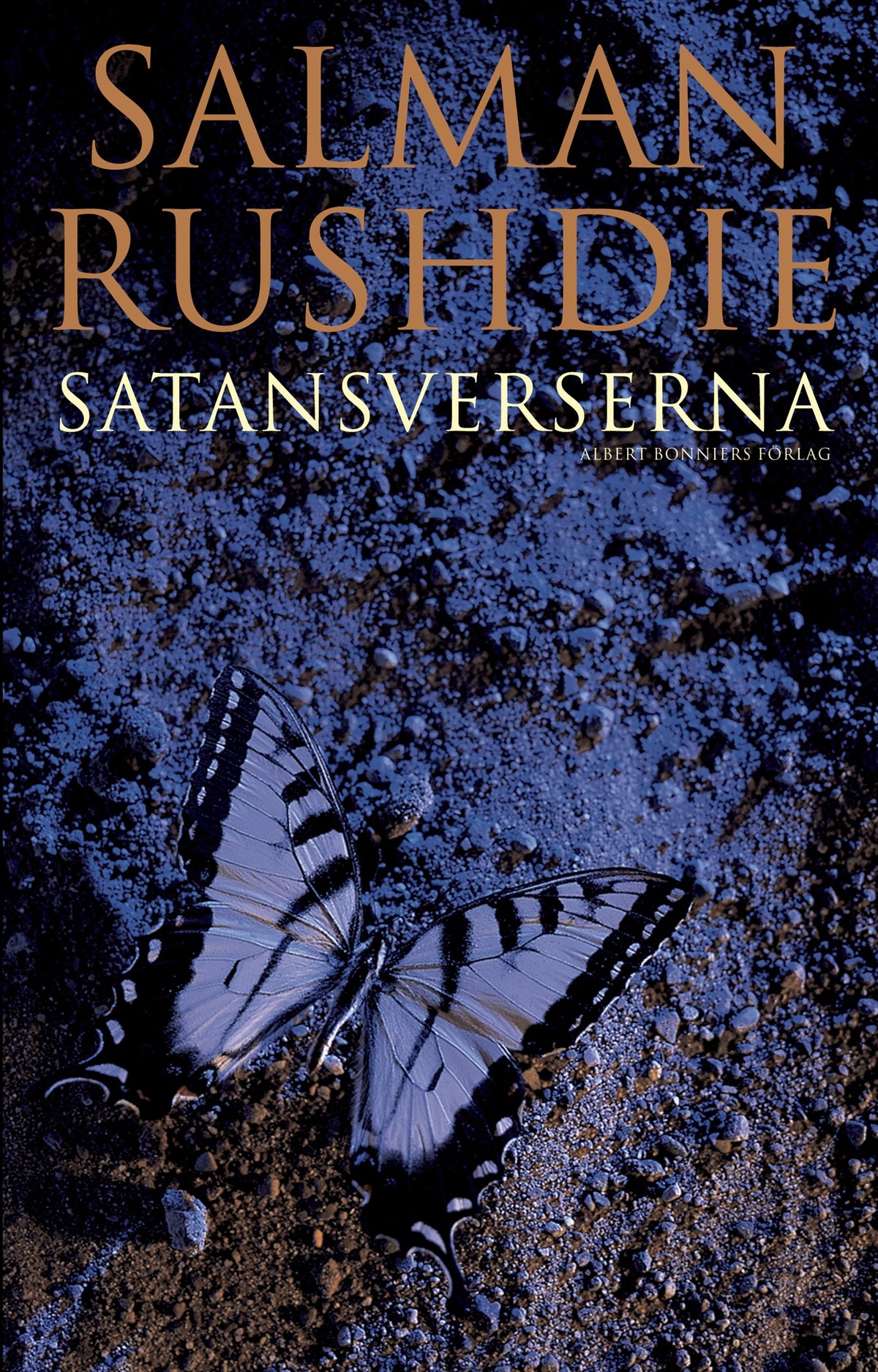 Satansverserna – E-bok